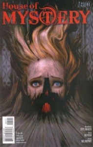 House of Mystery (2nd Series) 2008 - 2011 #5