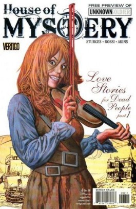 House of Mystery (2nd Series) #6