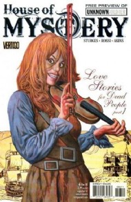 House of Mystery (2nd Series) 2008 - 2011 #6