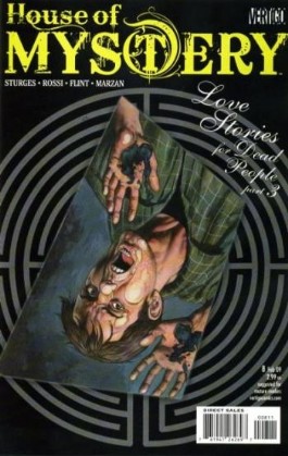 House of Mystery (2nd Series) #8