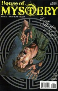 House of Mystery (2nd Series) 2008 - 2011 #8