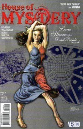 House of Mystery (2nd Series) #9
