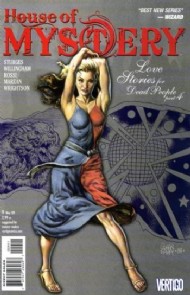 House of Mystery (2nd Series) 2008 - 2011 #9