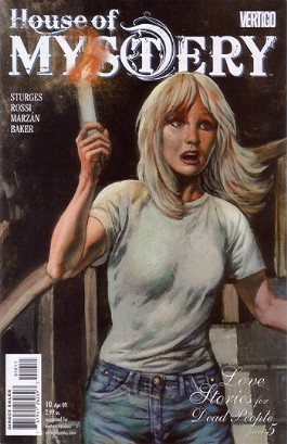 House of Mystery (2nd Series) #10