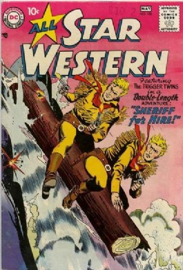 All Star Western #100