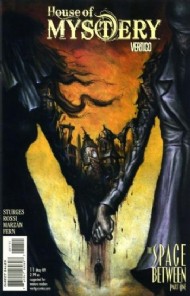 House of Mystery (2nd Series) 2008 - 2011 #11