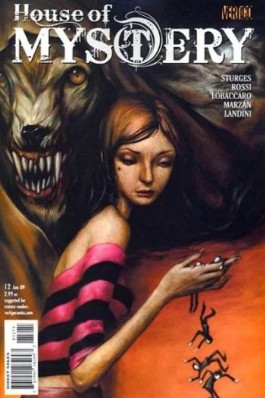 House of Mystery (2nd Series) #12