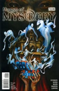 House of Mystery (2nd Series) 2008 - 2011 #15
