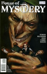 House of Mystery (2nd Series) 2008 - 2011 #16