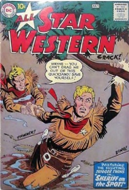All Star Western #101