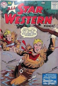 All Star Western 1951 - 1961 #101