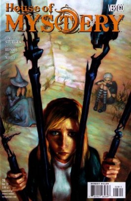 House of Mystery (2nd Series) #28