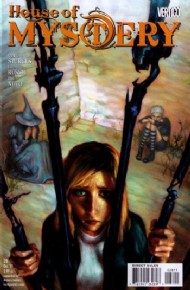 House of Mystery (2nd Series) 2008 - 2011 #28