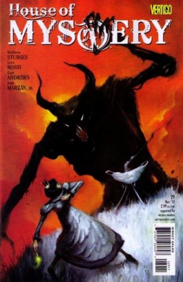 House of Mystery (2nd Series) #29