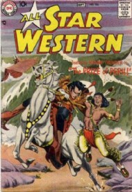 All Star Western 1951 - 1961 #102