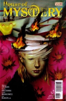 House of Mystery (2nd Series) #30