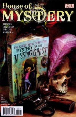 House of Mystery (2nd Series) #31