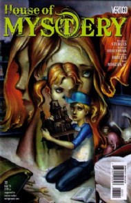House of Mystery (2nd Series) 2008 - 2011 #32