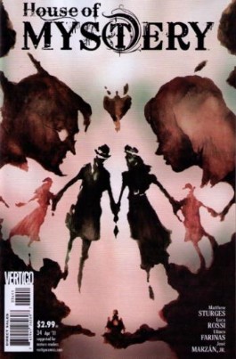 House of Mystery (2nd Series) #34
