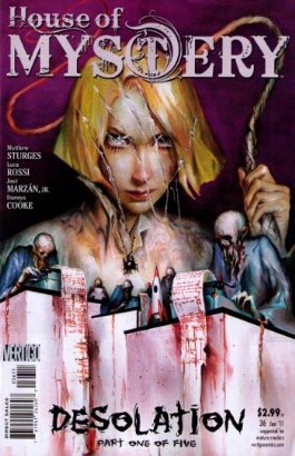 House of Mystery (2nd Series) #36