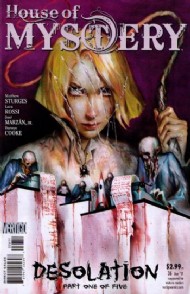 House of Mystery (2nd Series) 2008 - 2011 #36