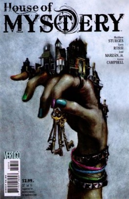 House of Mystery (2nd Series) #37