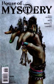 House of Mystery (2nd Series) 2008 - 2011 #37
