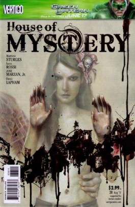 House of Mystery (2nd Series) #38
