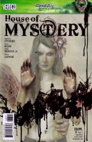 House of Mystery (2nd Series) 2008 - 2011 #38