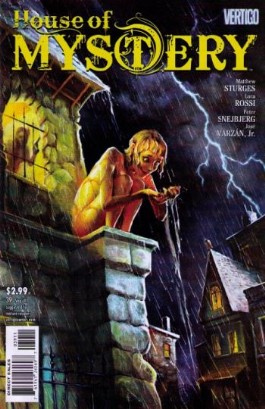 House of Mystery (2nd Series) #39