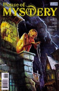 House of Mystery (2nd Series) 2008 - 2011 #39