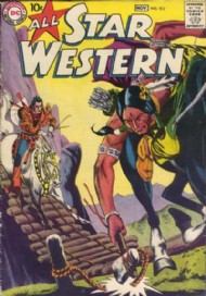 All Star Western 1951 - 1961 #103