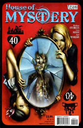 House of Mystery (2nd Series) #40