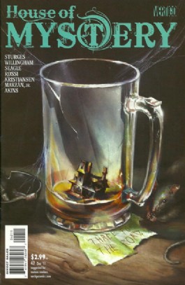House of Mystery (2nd Series) #42