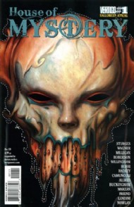 House of Mystery Halloween Annual 2009 #1