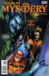 House of Mystery Halloween Annual 2009 #2