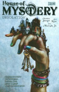 House of Mystery: Desolation 2012