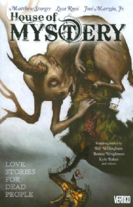 House of Mystery: Love Stories for Dead People 2009