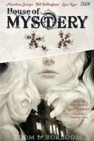 House of Mystery: Room and Boredom 2009