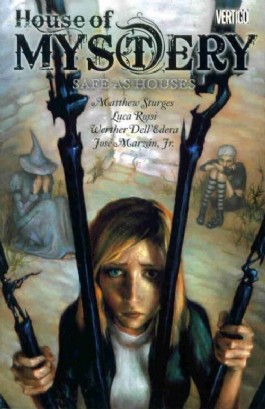 House of Mystery: Safe as Houses