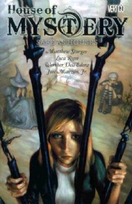 House of Mystery: Safe as Houses 2011