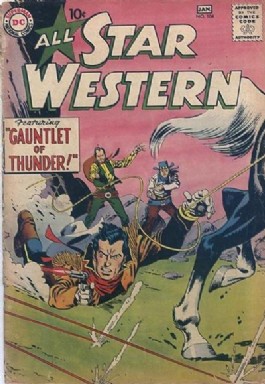All Star Western #104