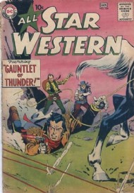 All Star Western 1951 - 1961 #104