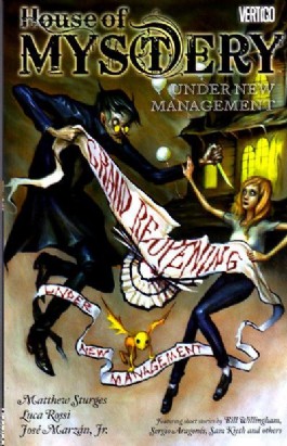 House of Mystery: Under New Management