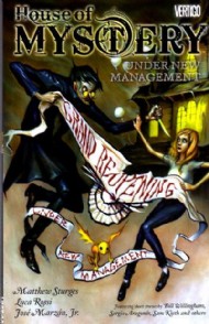 House of Mystery: Under New Management 2011