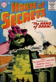 House of Secrets (1) 1956 - 1978 #1