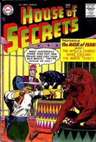 House of Secrets (1) 1956 - 1978 #2