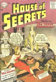 House of Secrets (1) 1956 - 1978 #3