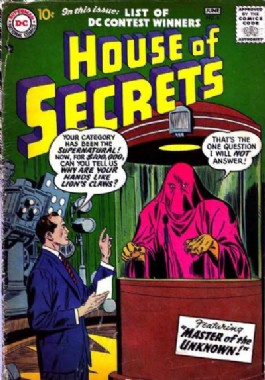 House of Secrets (1) #4