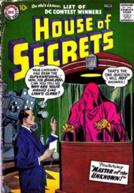 House of Secrets (1) 1956 - 1978 #4